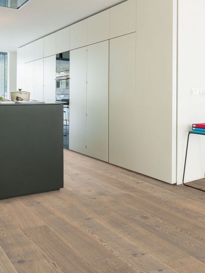 Holzboden Eiche von Haro