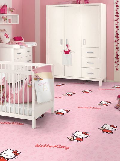Teppich Hello Kitty von FS Flooring