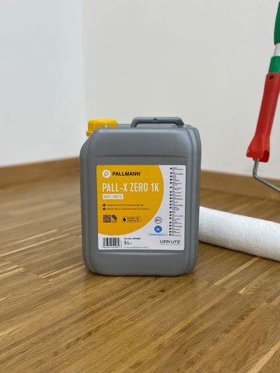 Bodenzubehör von Pallmann