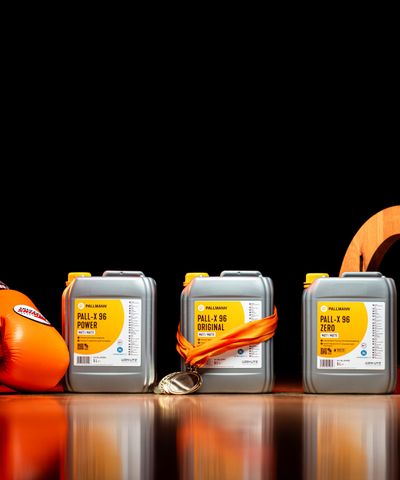Link zur Seite Pallmann: Pall-X 96 Power